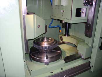 Зубодолбежные станки OHA 50 CNC